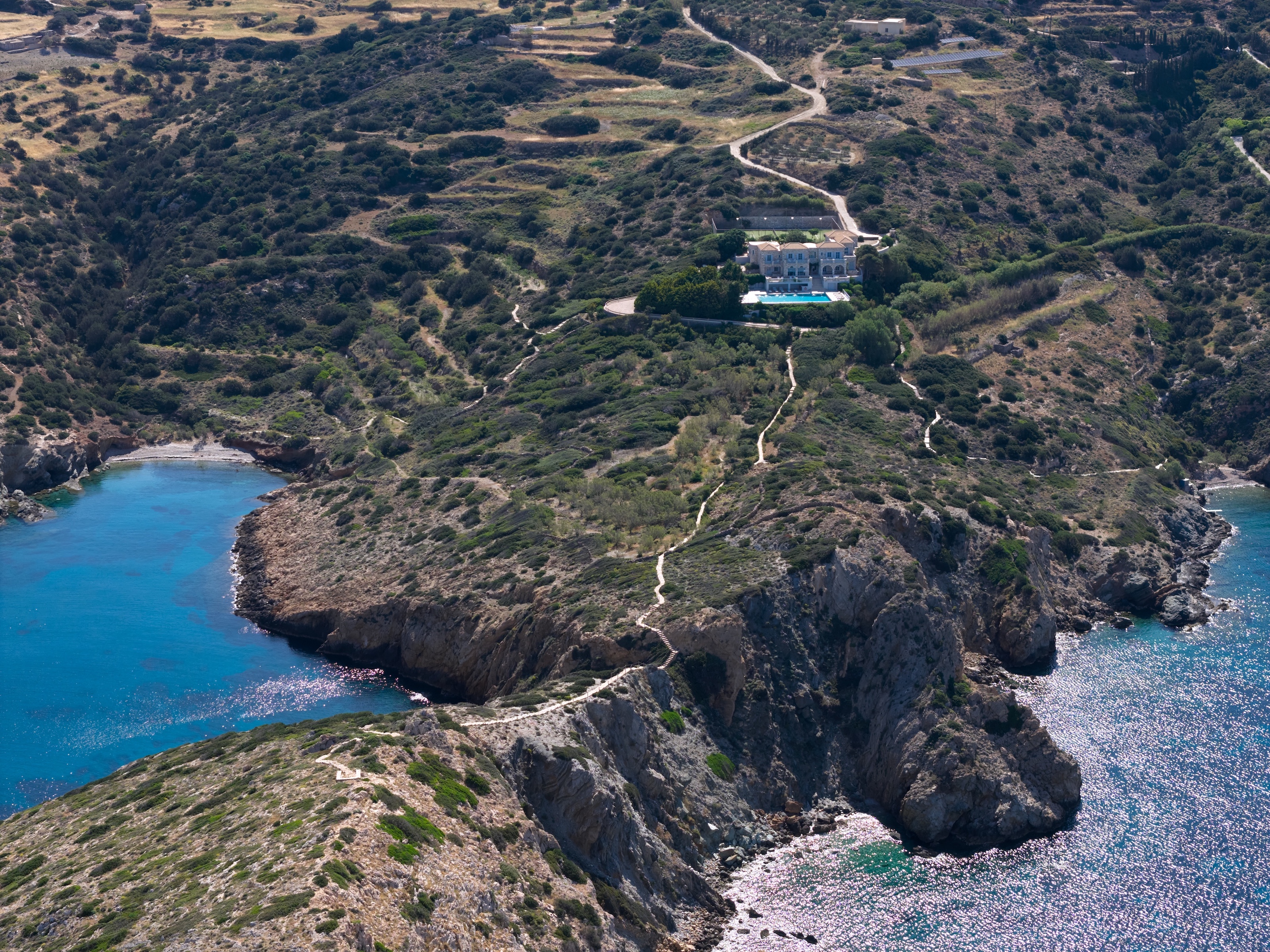 Golden Peninsula